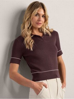 Rhone Sweater Polo